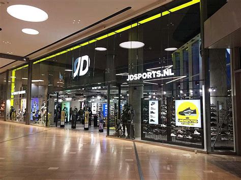 jd sports Utrecht online shop